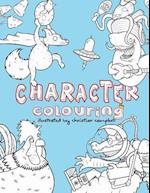 Character Colouring