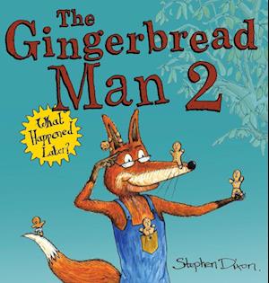 The Gingerbread Man 2