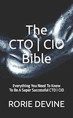 The CTO ] CIO Bible