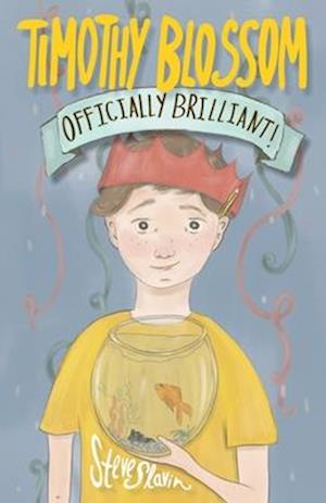 TIMOTHY BLOSSOM - OFFICIALLY BRILLIANT