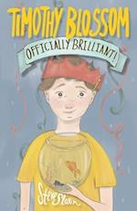 TIMOTHY BLOSSOM - OFFICIALLY BRILLIANT 