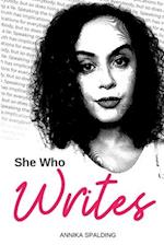 She Who Writes 