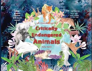 An illustrated book of Critically Endangered Animals