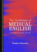 Vocabulary of Medical English