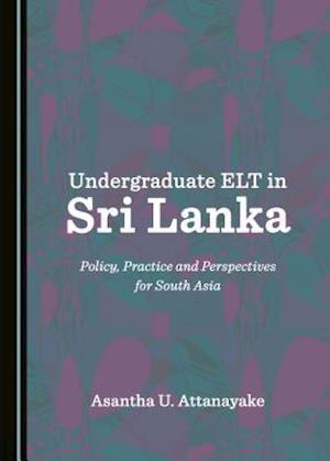 Undergraduate ELT in Sri Lanka