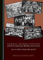 Thomas Arthur Leonard and the Co-Operative Holidays Association