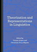 Theorization and Representations in Linguistics