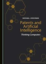 Patents and Artificial Intelligence