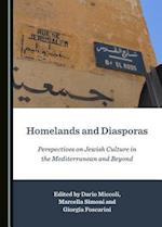 Homelands and Diasporas