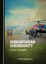 Humanitarian Subsidiarity