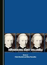 Rethinking Kant