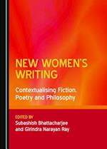 New Women's Writing