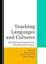 Teaching Languages and Cultures