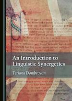 Introduction to Linguistic Synergetics