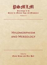 Hylomorphism and Mereology