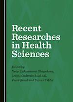 Recent Researches in Health Sciences