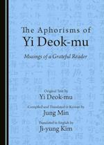 Aphorisms of Yi Deok-mu