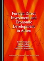 Foreign Direct Investment and Economic Development in Africa