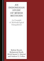 An Indonesian Study of Mixed Methods