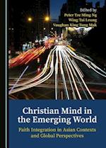 Christian Mind in the Emerging World