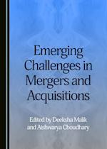 Emerging Challenges in Mergers and Acquisitions