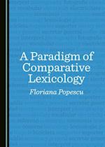 Paradigm of Comparative Lexicology