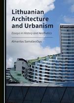 Lithuanian Architecture and Urbanism