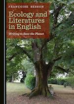 Ecology and Literatures in English