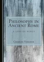 Philosophy in Ancient Rome