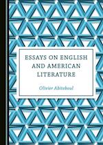Essays on English and American Literature
