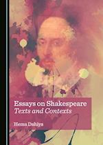 Essays on Shakespeare