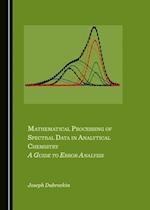 Mathematical Processing of Spectral Data in Analytical Chemistry