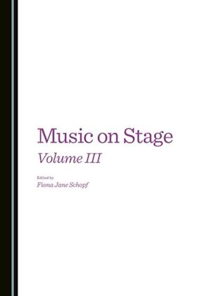 Music on Stage Volume III