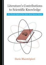 Literatureas Contributions to Scientific Knowledge