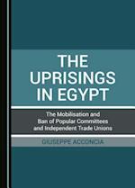 The Uprisings in Egypt