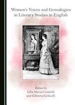 Womenas Voices and Genealogies in Literary Studies in English