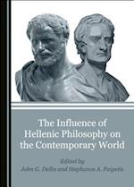 The Influence of Hellenic Philosophy on the Contemporary World