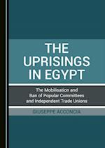 Uprisings in Egypt