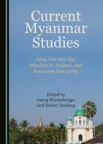 Current Myanmar Studies