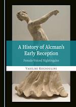 History of Alcman's Early Reception