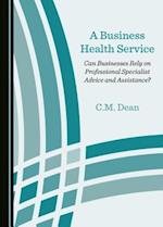 A Business Health Service