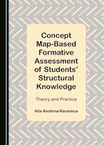 Concept Map-Based Formative Assessment of Students' Structural Knowledge