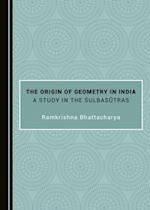 Origin of Geometry in India