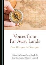 Voices from Far Away Lands