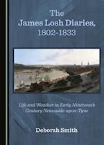James Losh Diaries, 1802-1833