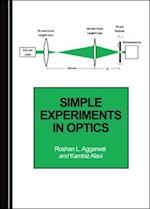 Simple Experiments in Optics