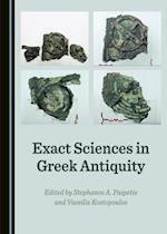 Exact Sciences in Greek Antiquity