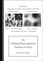 'Ordering-Phase Separation' Transition in Alloys