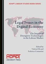 Legal Issues in the Digital Economy