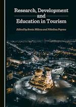 Research, Development and Education in Tourism